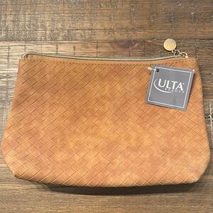 Ulta Beauty make up bag